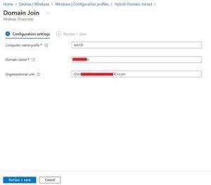 Microsoft Intune | Domain Joined Computers Enrollment Using Windows ...
