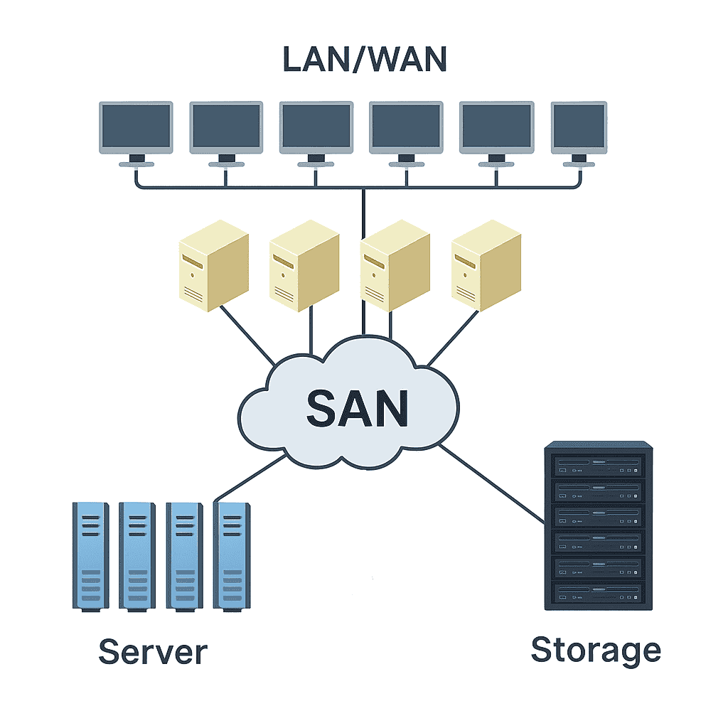Storage Area Network